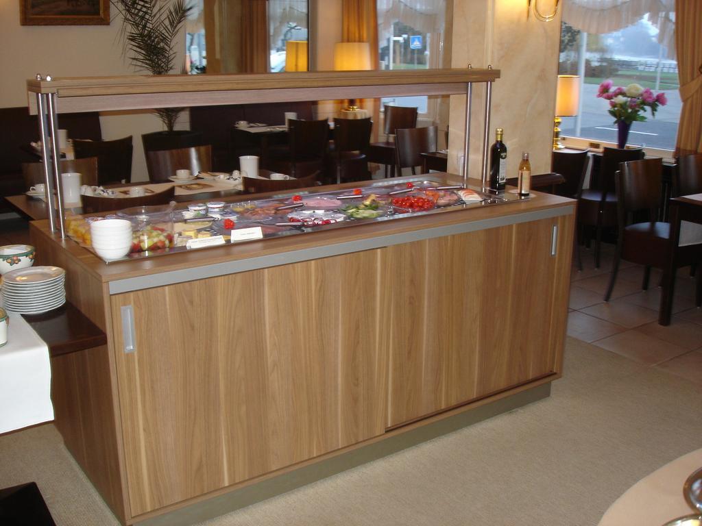 Rhein-hotel 2* Andernach